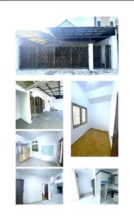 RUMAH UK 8X16.5M DI KOMPLEK JELAMBAR