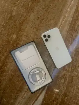 Iphone 11 pro 512gb termasuk baru