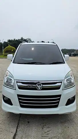 Suzuki Karimun Wagon R Dilago MT 2014