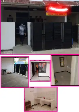 Di jual rumah murah meriah
