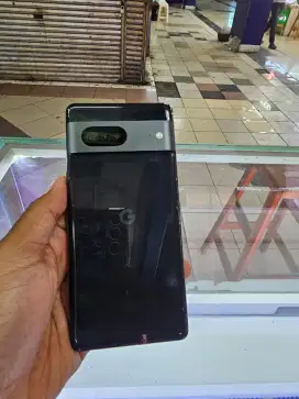 google pixel 7 no minus