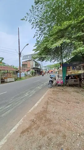 Dijual Tanah Dekat Jln Raya Pondok Aren Cocok Untuk Mini Cluster