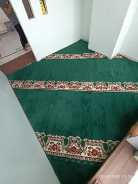 Jual Karpet Masjid Lokal Terlaris di Banyumas Raya