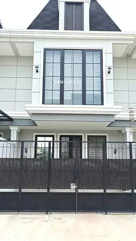 Dijual Rumah Brand New Siap Huni Premium Area Jakarta Barat