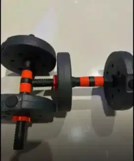 Dumbbell Upgrade