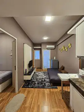 Full furnish bagus‼️ Apartemen puncak Dharmahusada dekat Unair C