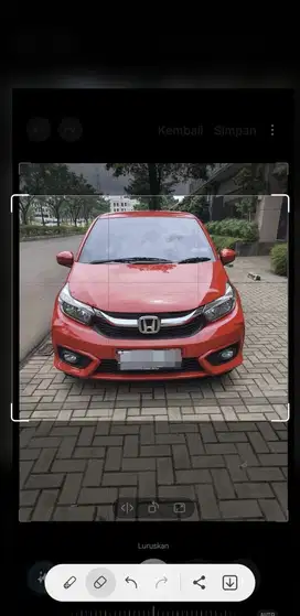 Honda Brio Satya 2023 Bensin