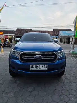 Ford rangger doble cabin xlt 4x4 matic tahun 2024