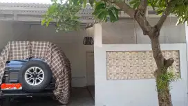Dijual rumah full bangunan  6x15 perumahan alam mutiara sidoarjo