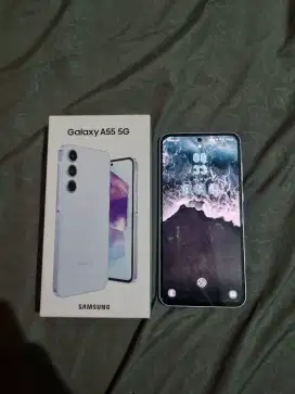 SAMSUNG A55 5G 8/256GB