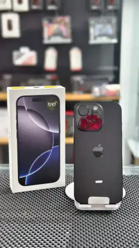 Iphone 16 Pro 256 GB Open Box