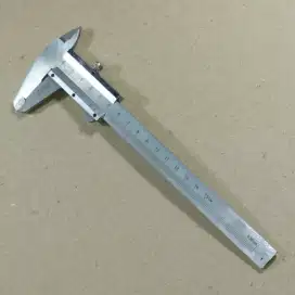 Alat Ukur Panjang Diameter Jangka Sorong Penggaris Sigmat Stainless