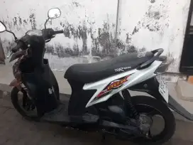 Suzuki nex FI injeksi irit