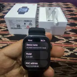 Jual/tt huawei watch fit 3