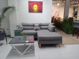 Promo display sale furniture