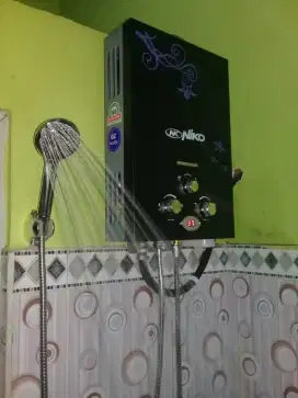 Pemanas Air Kamar Mandi Merk Niko