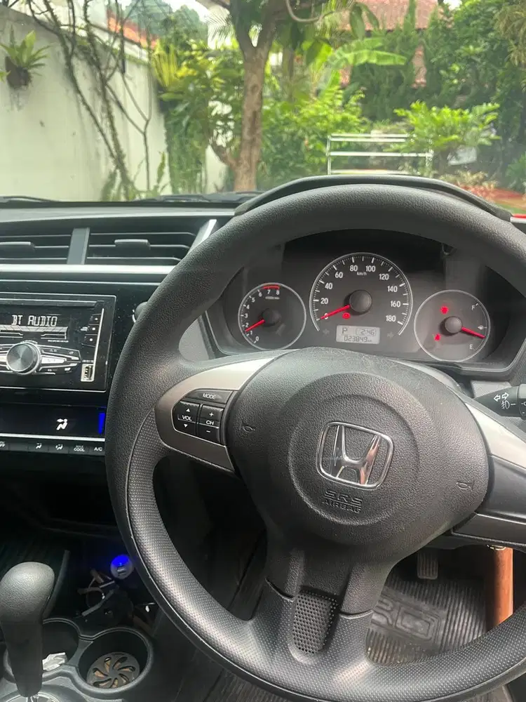 Honda Brio Satya 2023 Bensin