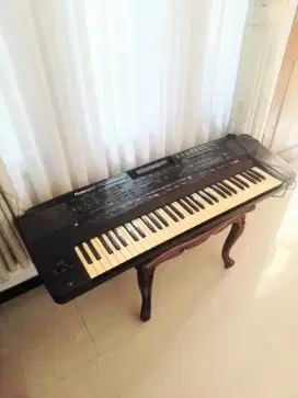 Jual cepat keyboard Roland E70 legend murah