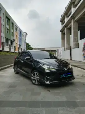 Toyota Yaris S GR Sport AT Th 2022 Good Condition