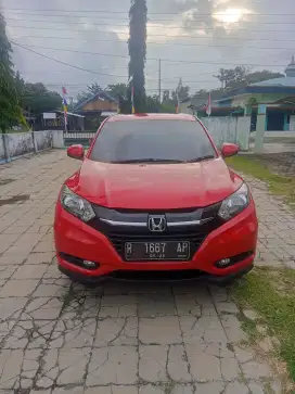 HR-V E cvt automatic