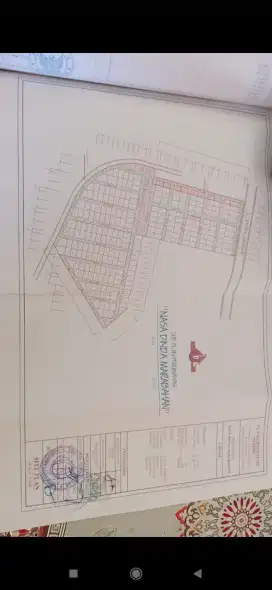 DIJUAL ASIK SEBADANG TANAH DI KOTA MARABAHAN