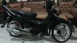 Supra x 125 ala wave