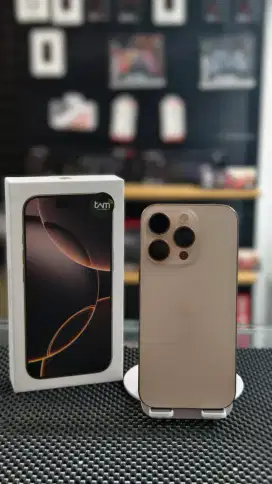 Iphone 16 Pro Dessert Titanium 128 GB