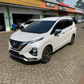 (Low KM) Nissan Livina 1.5 VL AT 2021 Original Kredit Angsuran Murah
