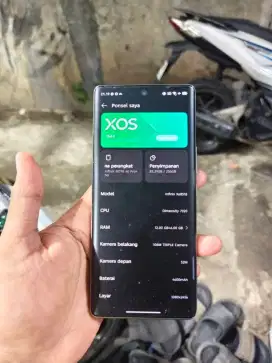Infinix note 40 pro plus 5g