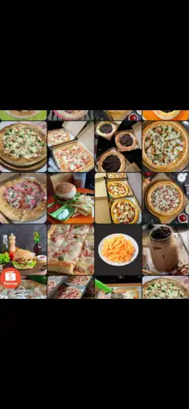 Waralaba/framchisee Pizza
