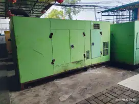 Ready Bahan Genset 250kva