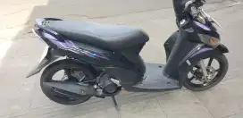 Mio J th 2012 istimewa pjk baru