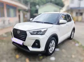Daihatsu Rocky 1.2 X Manual masih oke banget