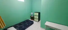 Disewakan kamar kos bersih bulanan