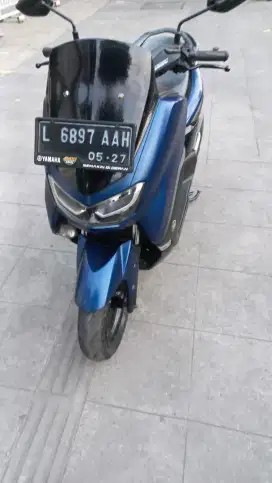 New N max th 2022 Connect istimewa pjk baru