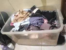 Paket Usaha Underwear