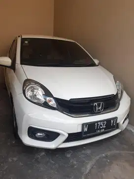 Honda Brio Satya 2016 Bensin