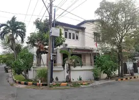 Dijual Rumah Hook Penjaringan Asri dekat MERR