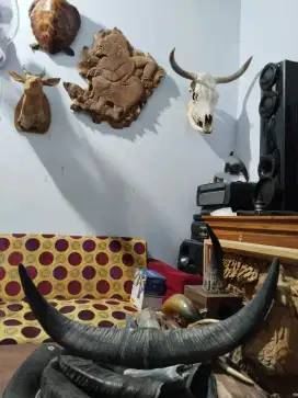 Pajangan dan dekorasi
