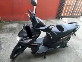 Dijual Motor Yamaha M3 2016 AB Sleman Perlengkapan AC Bayi Les Dll