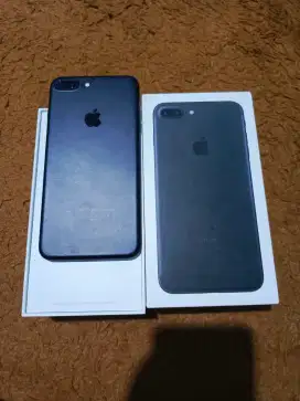 Iphone 7 plus 128 gb second ibox hp dus HARGA PAS