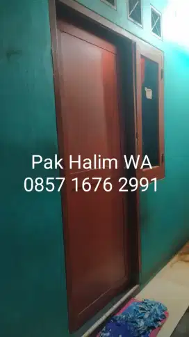 Rumah petakan murah habis AJB dkt ke Mall Pd  Indah Jaksel