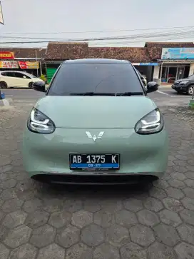 Wuling binguo ev premium range acdc tahun 2024