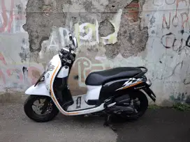 Honda Scoopy tahun 2018