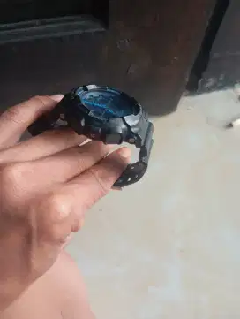 jam G-SHOCK GA 100