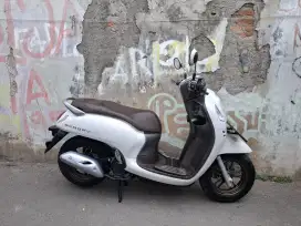 Honda Scoopy prestige tahun 2024
