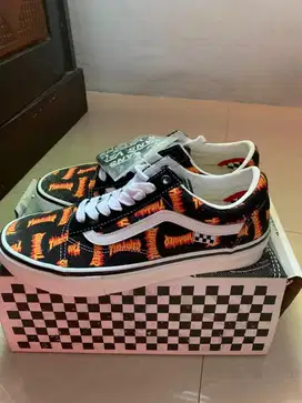 Vans trasher original
