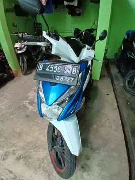 Honda beat fi 2017