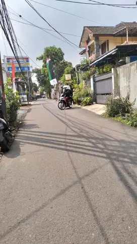 Rumah 2 lantai di tanjung barat ranco Jaksel