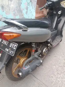 Motor nuovo th 203